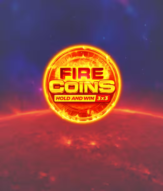 Game thumb - Fire Coins: Hold and Win