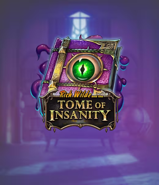 Game thumb - Rich Wilde and the Tome of Insanity