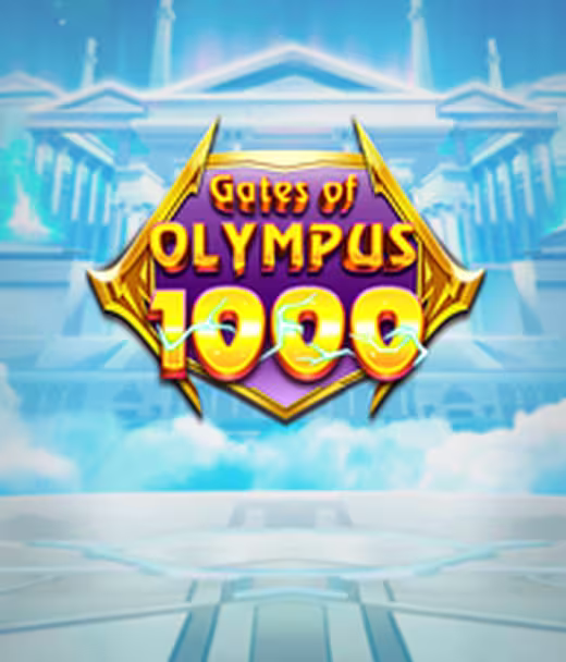 Game thumb - Gates of Olympus 1000